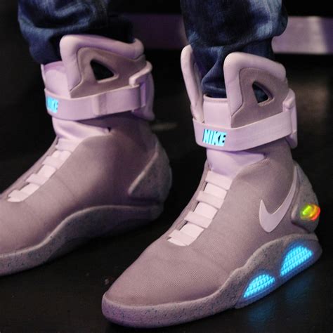 fake back to the future shoes wish review|nike back to the future 2011.